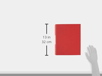 - Q-Connect 25mm 2 Ring Binder Polypropylene A4 Assorted|  (Pack of 10) -