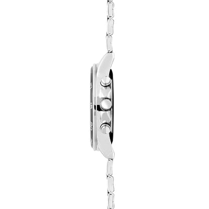- Sekonda Men's Quartz Watch | Chronograph Display | Stainless Steel Bracelet -