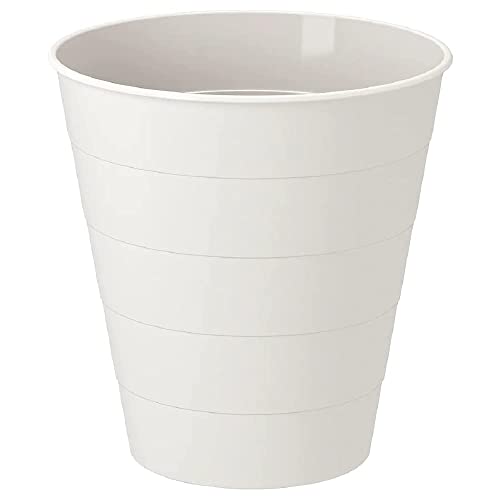 - I-K-E-A FNISS Waste Bin | Durable Polypropylene Plastic Kitchen Bedroom Storage Bin -