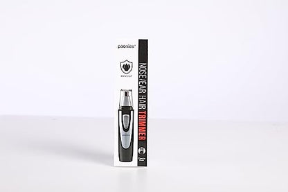 - Ear and Nose Hair Trimmer Clipper | 2024 Professional Painless Eyebrow & Facial Hair Trimmer -
