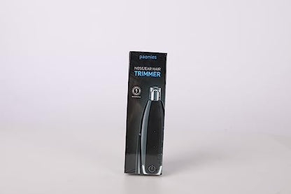 - Rechargeable Nose Hair Trimmer for Men | 2024 Professional Painless Ear and Eyebrow & Facial Hair Trimmer -