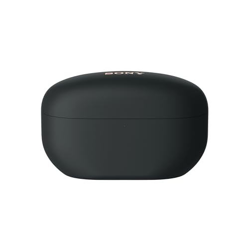 - Sony WF-1000XM5 Wireless Noise Cancelling Headphones With Bluetooth | In-ear Headphones | Black -
