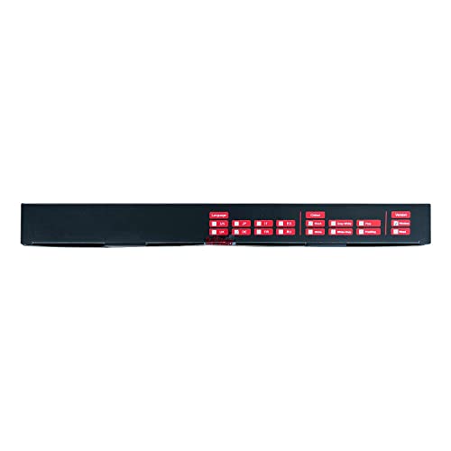 - RedThunder K10 Wireless Gaming Keyboard and Mouse Combo | LED Backlit Rechargeable -