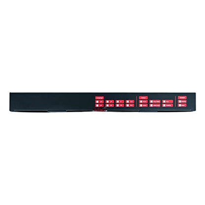 - RedThunder K10 Wireless Gaming Keyboard and Mouse Combo | LED Backlit Rechargeable -