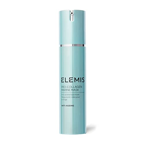 - ELEMIS Pro-Collagen Marine Mask | Anti-Wrinkle Face Mask | Hydrates the Skin -