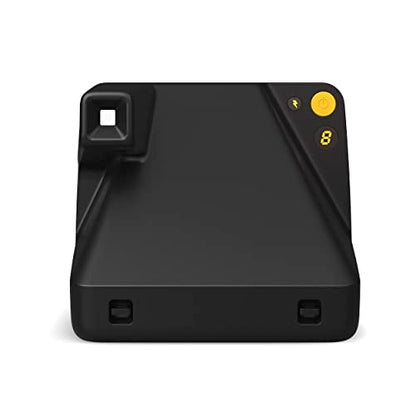 - Polaroid | Everything Box Now Gen 2 Instant Camera - Black -