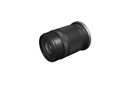 Canon RF-S 55-210mm F5-7.1 IS STM Lens - Telephoto Zoom Lens | 4.5-stop Optical Image Stabilizer | Travel, Sports Photography and Vlogging | Canon EOS R APS-C Camera Compatible