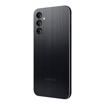 - Samsung Galaxy A14 | 4GB_128GB | Black -
