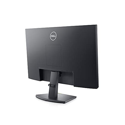 Dell SE2422HX 24 Inch Full HD (1920x1080) Monitor, 75Hz, VA, 5ms, AMD FreeSync, HDMI, VGA, 3 Year Warranty, Black