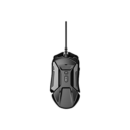- SteelSeries | Rival 600 Gaming Mouse | 12,000 CPI | TrueMove3Plus Dual Optical Sensor -