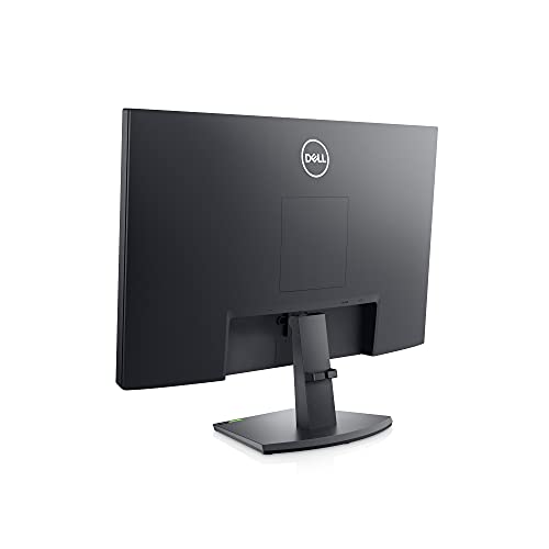 Dell SE2422HX 24 Inch Full HD (1920x1080) Monitor, 75Hz, VA, 5ms, AMD FreeSync, HDMI, VGA, 3 Year Warranty, Black
