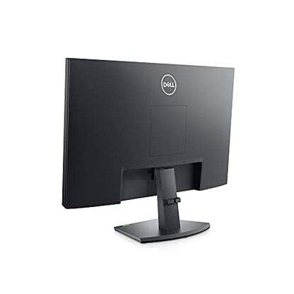 Dell SE2422HX 24 Inch Full HD (1920x1080) Monitor, 75Hz, VA, 5ms, AMD FreeSync, HDMI, VGA, 3 Year Warranty, Black