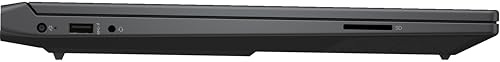 - HP Victus 15" Gaming Laptop, Intel Core i7-12650H | 16 GB RAM | 512 GB SSD | NVIDIA GeForce RTX 4050 Graphics | FHD Display | 144Hz -