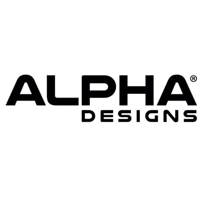 Alpha Designs | Protein Shaker Bottle | 750ml Gym Cup | for Protein Powder Shakes & Sports Supplements | Pre Workout Mixer | BPA Free | 0.75L | Smoke