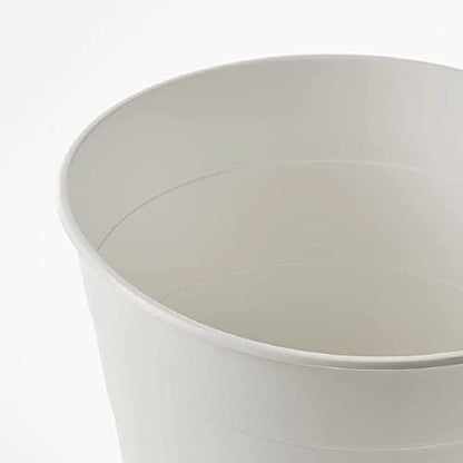 - I-K-E-A FNISS Waste Bin | Durable Polypropylene Plastic Kitchen Bedroom Storage Bin -
