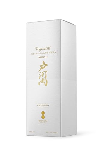 - Togouchi | Premium Japanese | Whisky | 70cl 40° -