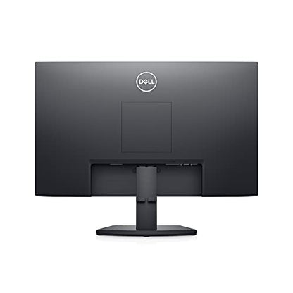 Dell SE2422HX 24 Inch Full HD (1920x1080) Monitor, 75Hz, VA, 5ms, AMD FreeSync, HDMI, VGA, 3 Year Warranty, Black