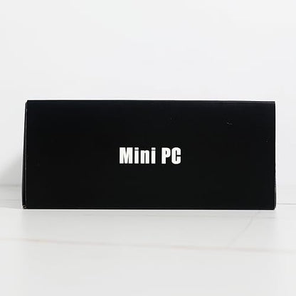 - NiPoGi Mini Desktop PC | Mini Computer | Intel Alder Lake-Ν95 (Beats N5095/N5105 -