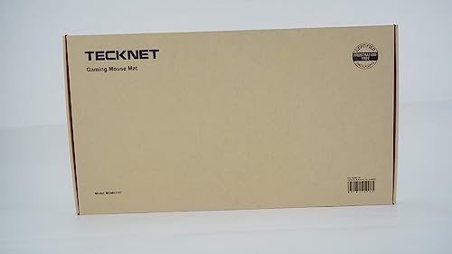 - TECKNET Wrist Rest Mat | Keyboard and Mouse Wrist Support Pad Set -