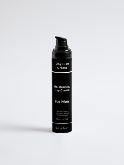 Noir & Gold™ DayLuxe Crème For Men