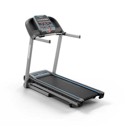 - Horizon Fitness TR5.0 @Zone Folding Treadmill for Home | Portable Walking and Running Machine w/Bluetooth Connectivity | Foldable Treadmill with Incline -