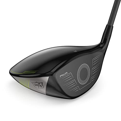 - Wilson Staff Golf Clubs, Launch Pad 2 Driver, Graphite Shaft