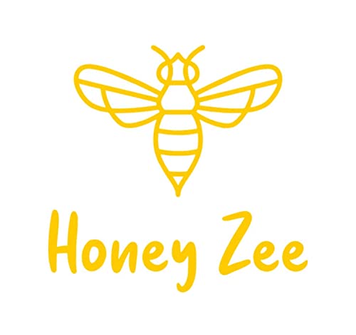 - Raw Honey Polyflora | 100% Authentic and Natural Sweet Honey | 300g HoneyZee -