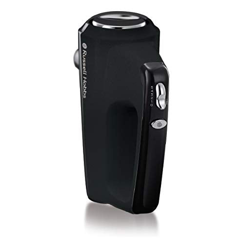 - Russell Hobbs Desire Electric Hand Mixer | 5 speeds | Turbo Setting -