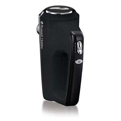 - Russell Hobbs Desire Electric Hand Mixer | 5 speeds | Turbo Setting -