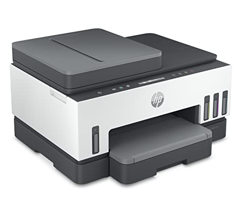 - HP 28B75A Smart Tank 7305 Wireless All-in-One Printer -
