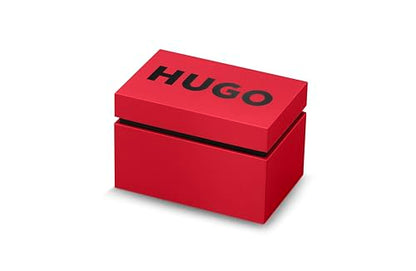 - HUGO Analogue Quartz Watch For Women -