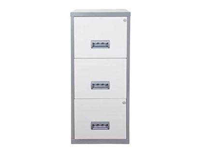 - Pierre Henry A4 3 Drawer Maxi Filing Cabinet -