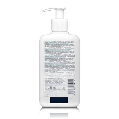CeraVe Blemish Control Face Cleanser with 2% Salicylic Acid & Niacinamide for Blemish-Prone Skin 236ml , Unscented