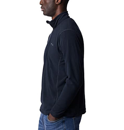 Columbia Men's Fast Trek 2 Full Zip Fleece Full Zip Fleece Jacket, Carbon, Size S