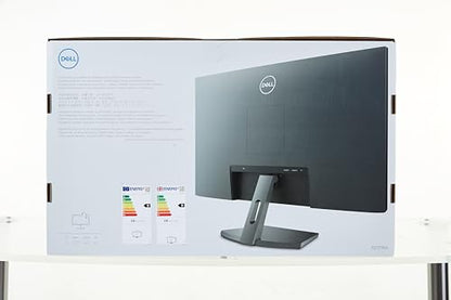 Dell S2721NX 27 Inch Full HD (1920x1080) Monitor, 75Hz, IPS, 4ms, AMD FreeSync, Ultrathin Bezel, 2x HDMI, 3 Year Warranty, Black