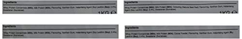 - Warrior Whey Protein Powder – Up to 36g* of Protein Per Shake