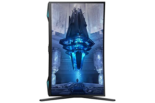 - Samsung Odyssey Neo Quantum Mini LED | 32" Curved 4K Ultra HD Gaming Monitor | 165Hz | 4K  -