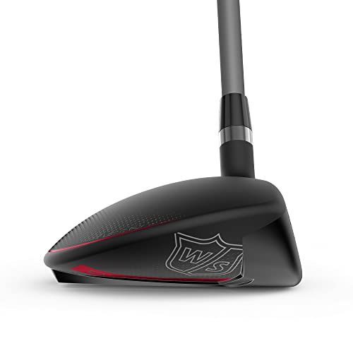 - Wilson Staff Golf Club, Dynapower 7 Fairway Wood, Graphite.