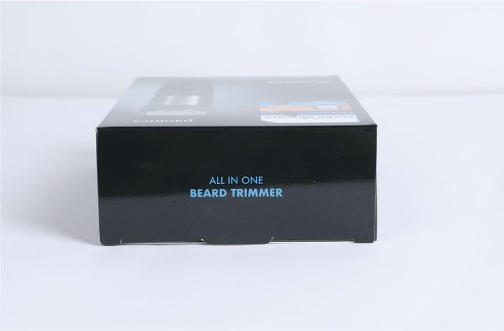 Beard Trimmer Hair Clippers Men, Nose & Ear Trimmer, 9-in-1 Body Groomer Men Kit, Cordless Rechargeable Hair Clippers with 7 Limit Combs, Stainless Steel Blades,Extra Long Life Beard&Hair Grooming Kit