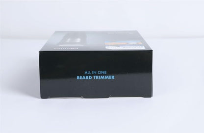 Beard Trimmer Hair Clippers Men, Nose & Ear Trimmer, 9-in-1 Body Groomer Men Kit, Cordless Rechargeable Hair Clippers with 7 Limit Combs, Stainless Steel Blades,Extra Long Life Beard&Hair Grooming Kit