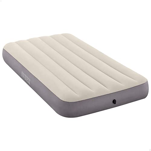 - Intex Dura-Beam Series Single High Airbed -