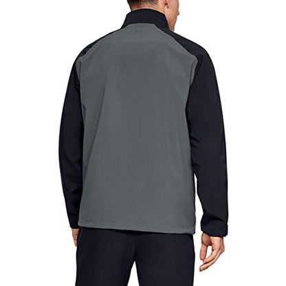 - Under Armour Men Stormproof Golf Rain Jacket -