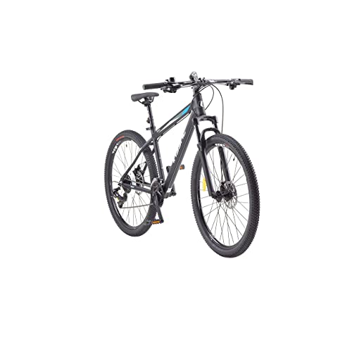 - Insync Men's Zukan 27.5-Inch (650B) | Front Suspension Alloy ATB 24 Speed Mountain Bike | 16-Inch Size -