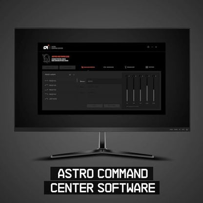 ASTRO Gaming A50 Wireless Headset + Gaming Charging Station, 4th Gen, Dolby, Balancing Gaming Sound and Voice, 2.4 GHz Wireless Connection, PS5 (HDMI adapter required), PS4, PC, Mac - Black