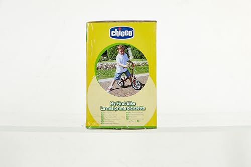 Chicco Red Bullet Balance Bike | First Bike, Anti-Puncture Wheels, up to 25kg, 18 months +