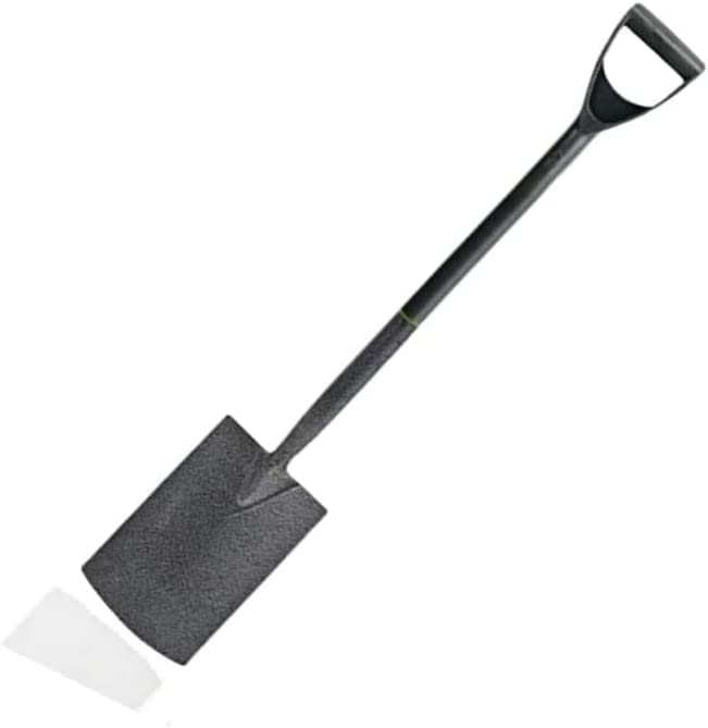 - PaMeer Heavy Duty Spades For Gardening Border Spade & Shovels | Lightweight Carbon Steel Digging Spade -