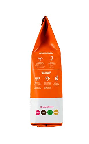 - Dunkin' Donuts French Vanilla Ground Coffee | 453 g -