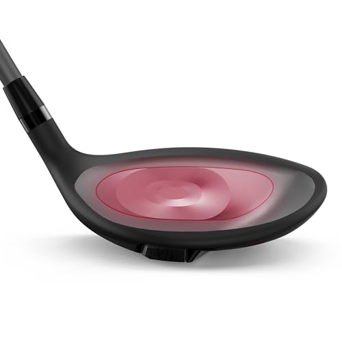 - Wilson Staff Golf Club, Dynapower 5 Fairway Wood, Graphite.