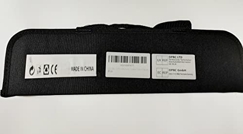 - GQC 3PCS BBQ Grill Tool Set | Stainless Steel Barbecue Grilling Utensils Kit with Carry Bag -