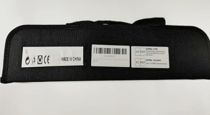 - GQC 3PCS BBQ Grill Tool Set | Stainless Steel Barbecue Grilling Utensils Kit with Carry Bag -